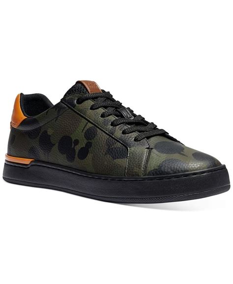 mens coach tennis shoes|men coach shoes on sale.